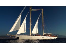 Sailing Cruise Lesser Antilles on Chronos