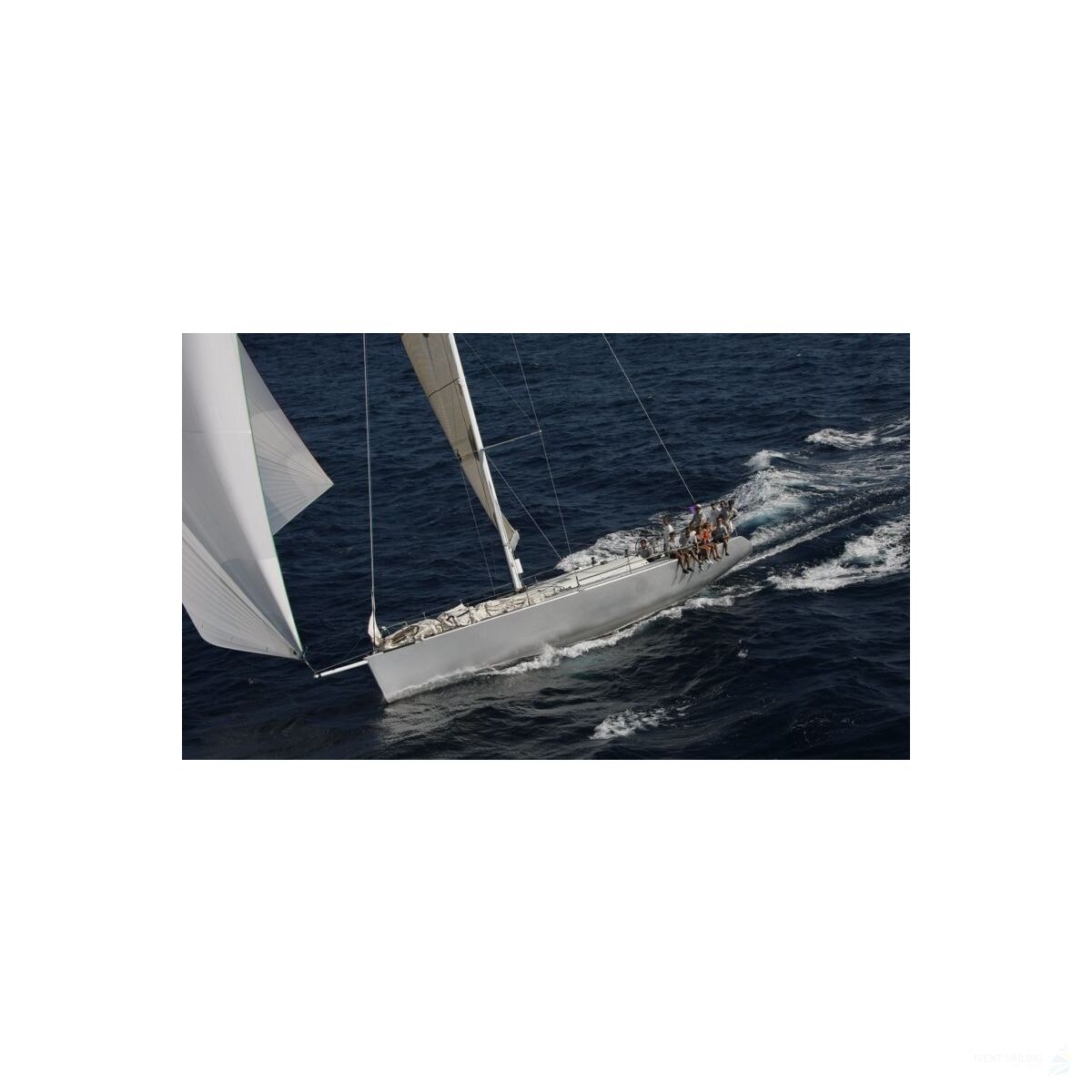 Daytrip with legendary Racing Yachts - winner of Volvo Ocean Race