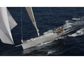 Daytrip with legendary Racing Yachts - winner of Volvo...
