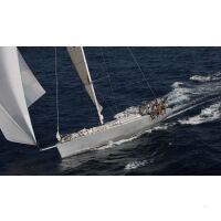 Daytrip with legendary Racing Yachts - winner of Volvo...