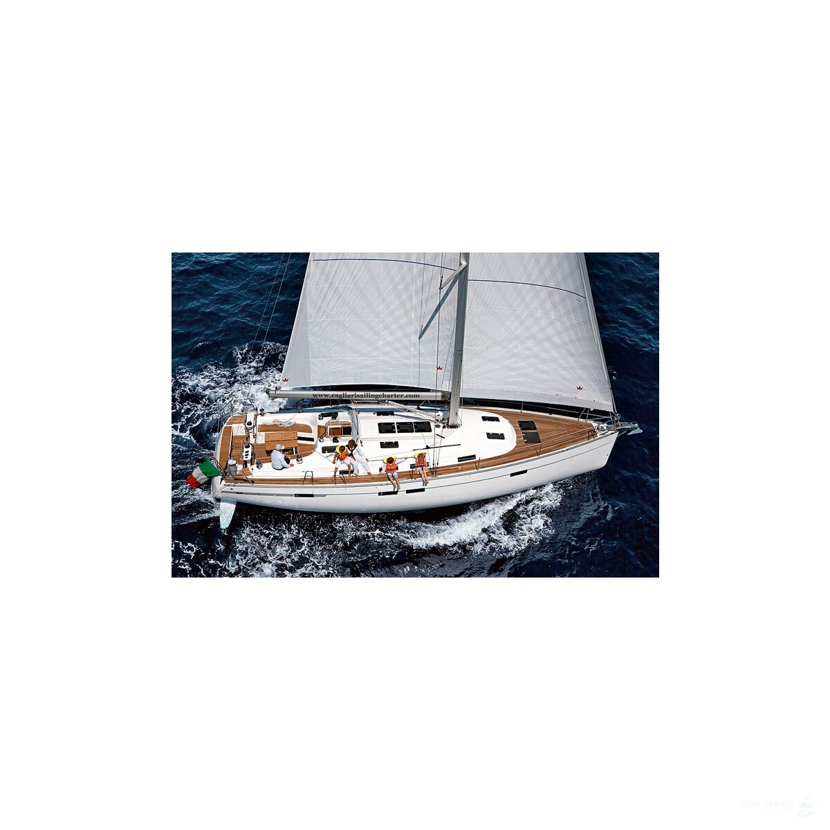 Bareboat Charter Warnemuende Bavaria 46