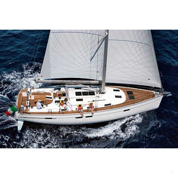 Yachtcharter Sardinien Bavaria 51