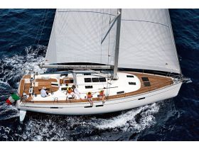 Yachtcharter Sardinien Bavaria 51