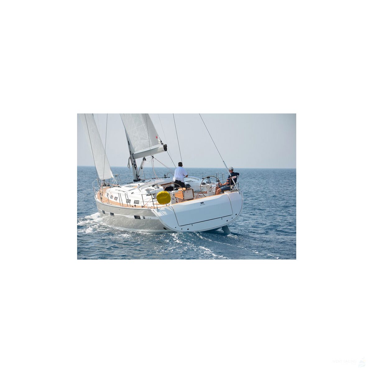 Bareboat Charter Warnemuende Bavaria 46