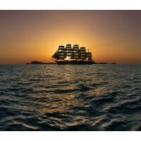 Star Clipper Venedig - Rom