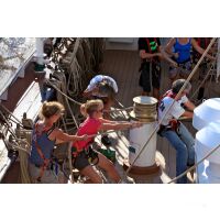 Under African Sun - Tall Ship to Cap Verde