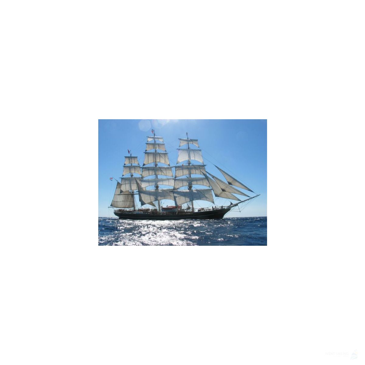 Under African Sun - Tall Ship to Cap Verde