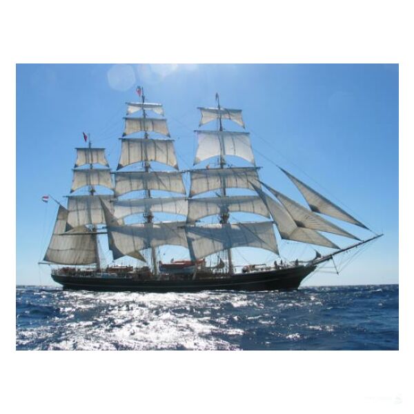 Under African Sun - Tall Ship to Cap Verde