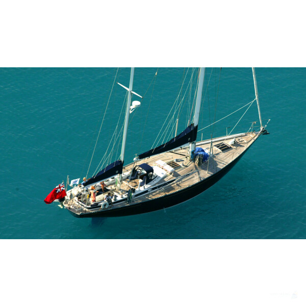 Yacht Charter Swan 65 im Mittelmeer