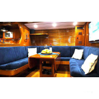 Yacht Charter Swan 65 im Mittelmeer