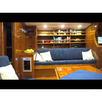 Yacht Charter Swan 65 im Mittelmeer