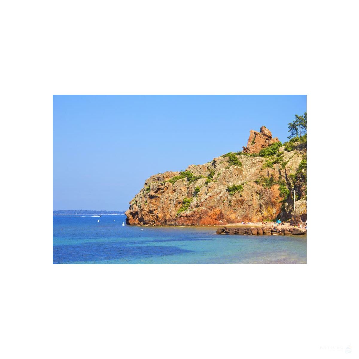 Segelwochenende Cote Azur