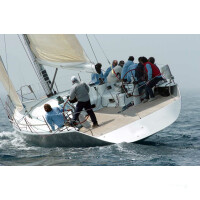 Segeltag Racingyacht Ostsee - exklusiv