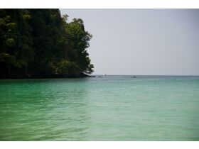Segelreise Andamanen-See
