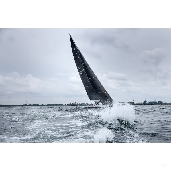 Wochenende Rennyacht Segeln ab Warnemünde