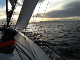 Sailing Weekend