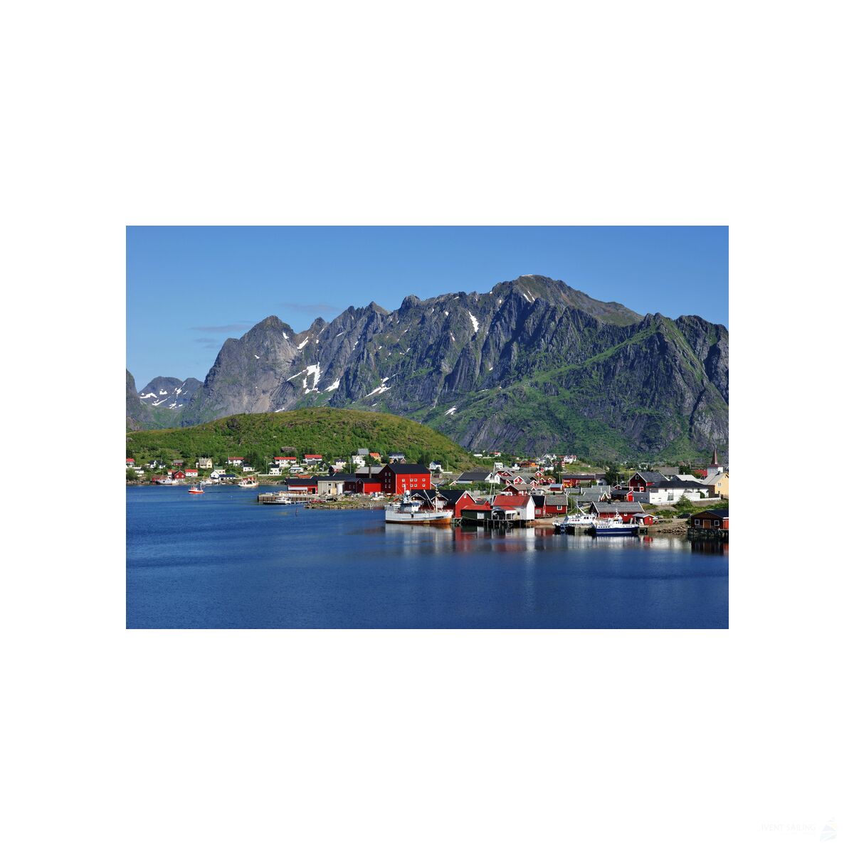 Mitsegeln Norwegen