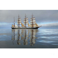 Sedov auf Nordsee und Ostsee segeln