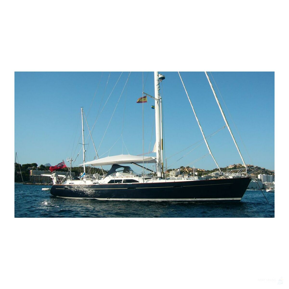 Yachtcharter Moody 64 Mallorca