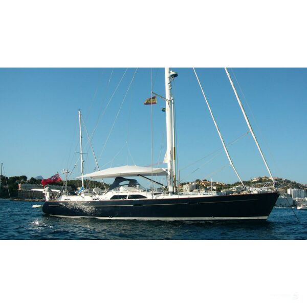 Yachtcharter Moody 64 Mallorca