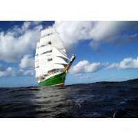 Under African Sun - Tall Ship to Cap Verde