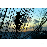 Under African Sun - Tall Ship to Cap Verde