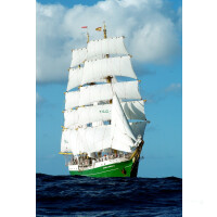 Under African Sun - Tall Ship to Cap Verde