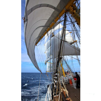 Under African Sun - Tall Ship to Cap Verde