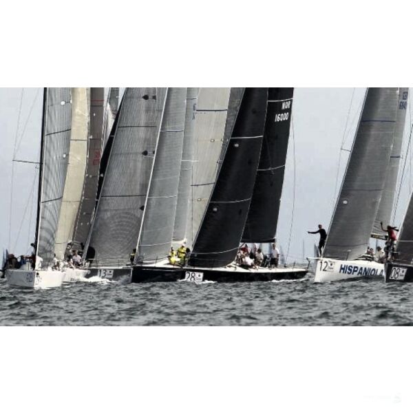 Regatta mit der Ember Sea