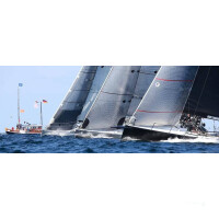 Daytrip with legendary Racing Yachts - winner of Volvo Ocean Race