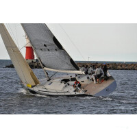 Regatta mit der Ember Sea