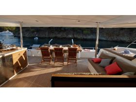 Premium Catamaran Cruis in the Grenadines