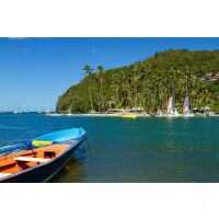 Premium Catamaran Cruis in the Grenadines