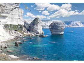 Premium Katamaran-Reise Korsika