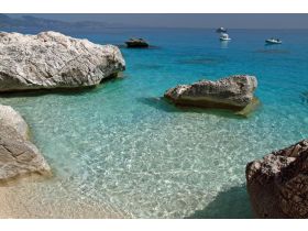Premium Katamaran-Reise Korsika
