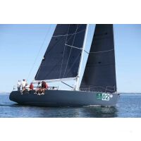 Daytrip with legendary Racing Yachts - winner of Volvo...