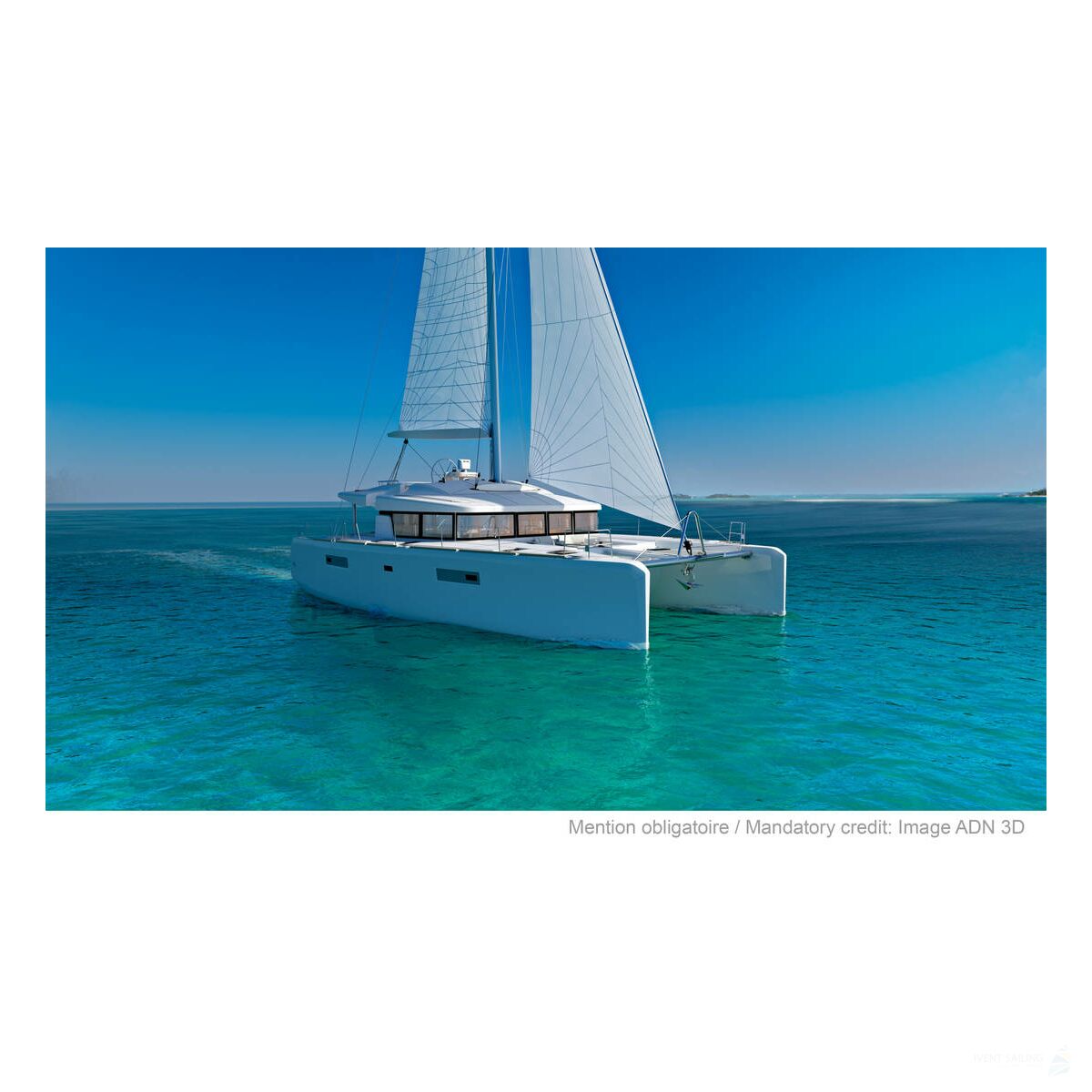 Yachtcharter Lagoon 52 Mallorca