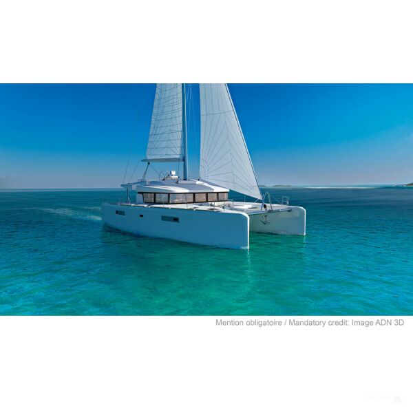 Yachtcharter Lagoon 52 Mallorca