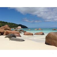 Katamaran-Reise Seychellen