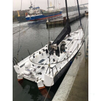 Segeltörn Racingyacht nach Kopenhagen