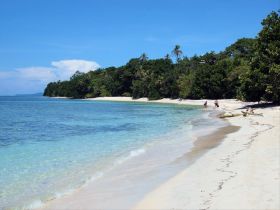 Premium Katamaran-Reise Tobago Cays