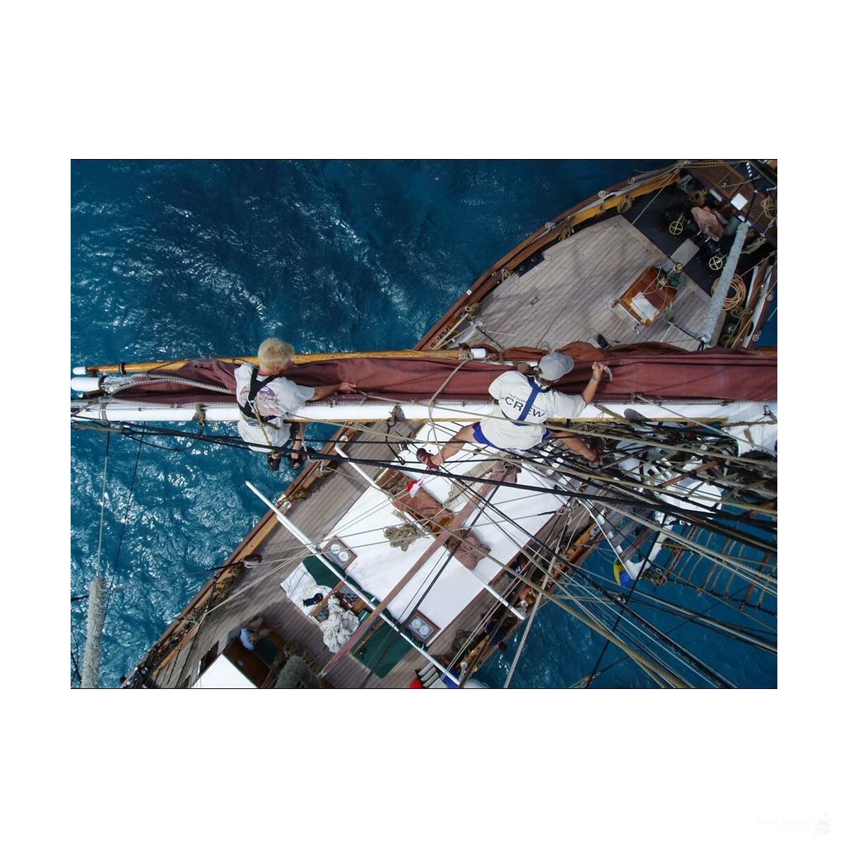 Under African Sun - Tall Ship to Cap Verde