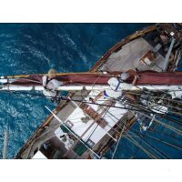 Under African Sun - Tall Ship to Cap Verde