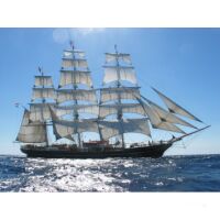 Under African Sun - Tall Ship to Cap Verde