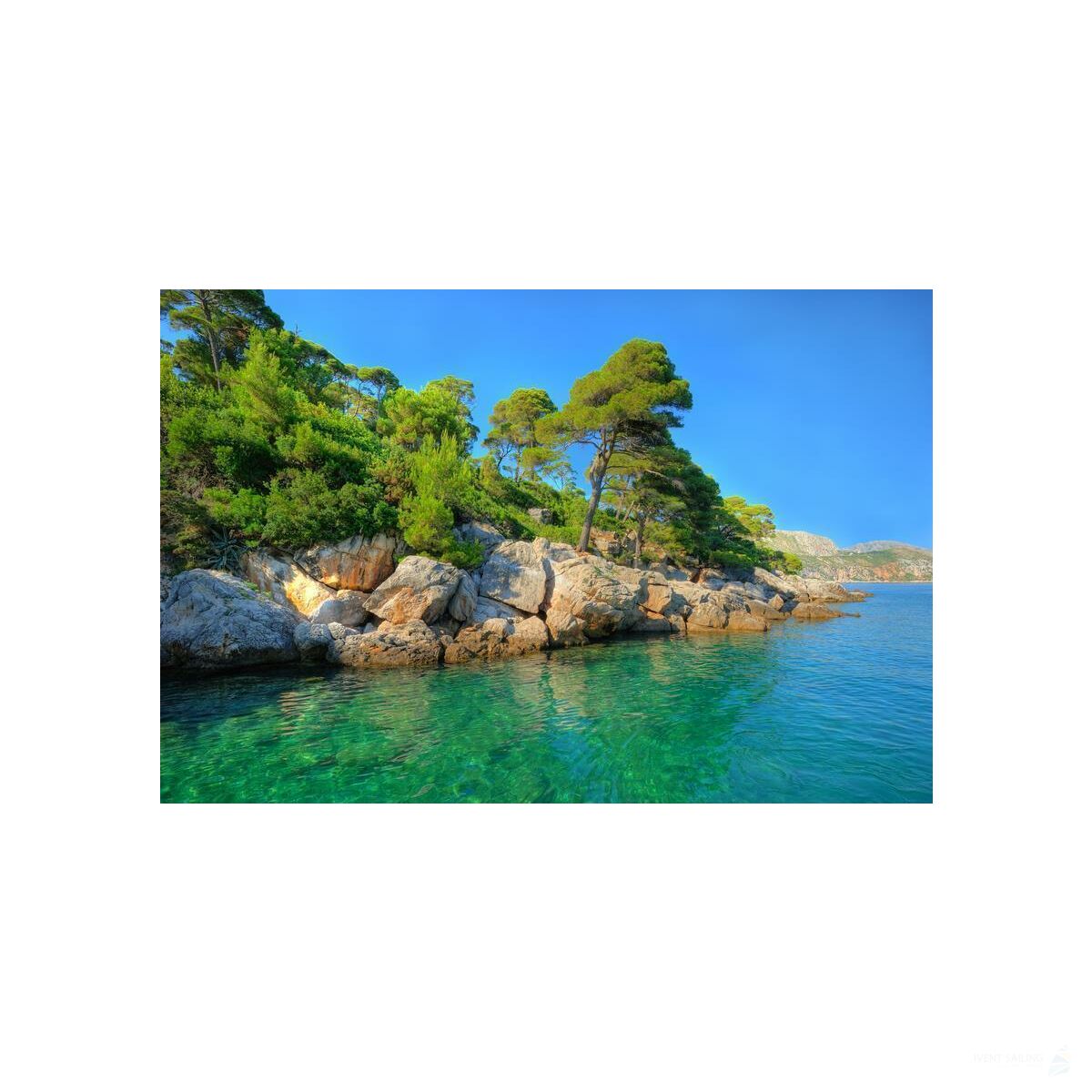 Segelreise Kroatien
