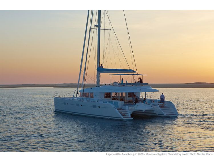 Premium Catamaran Cruise - Balearic Islands