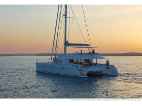 Premium Catamaran Cruise - Balearic Islands