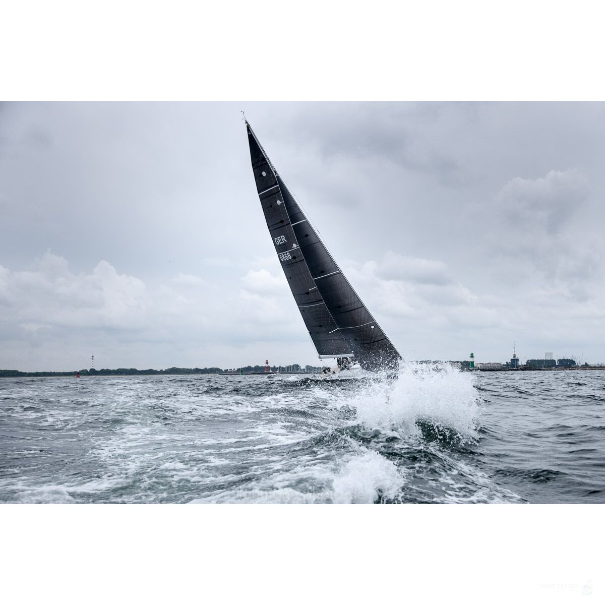 Segeltörn Performanceyacht nach Kopenhagen