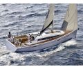 Yachtcharter Dehler 38 auf der Ostsee