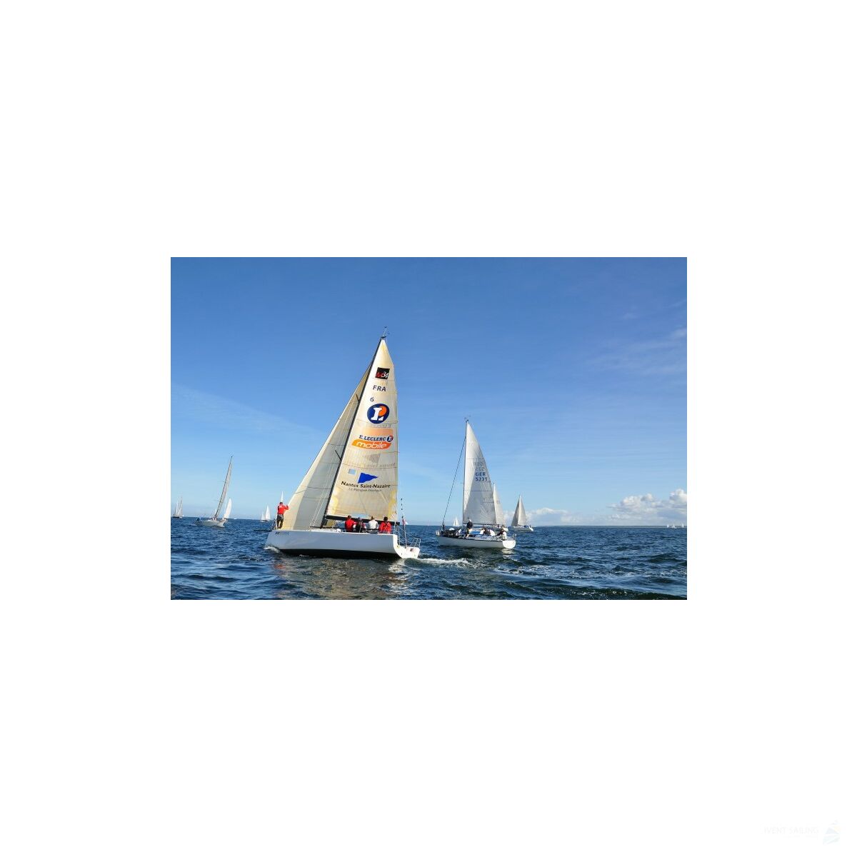Sportlich Segeln ab Warnemünde - exklusiv